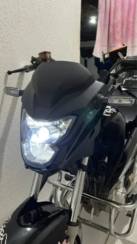 Led 30.000 de potência para motos