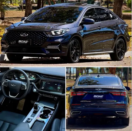Chery Arrizo 6 PRO 1.5 Turbo (híbrido) 2025