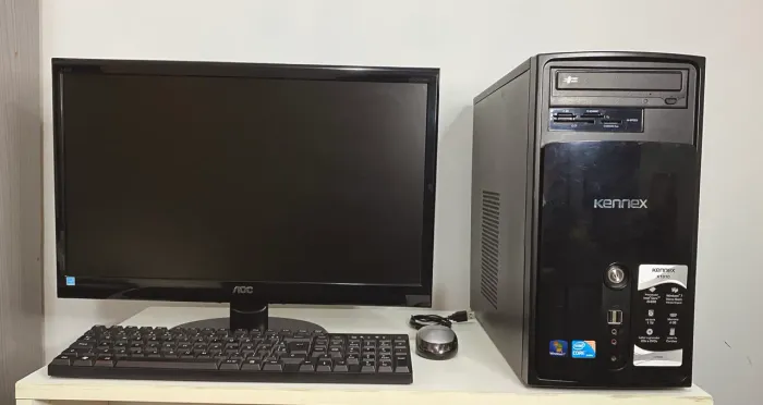 Computador completo Intel i5