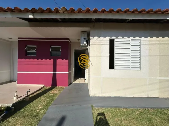 Casa em Condomínio para Venda em Cascavel, Parque Verde, 2 dormitórios, 1 banheiro, 1 vaga