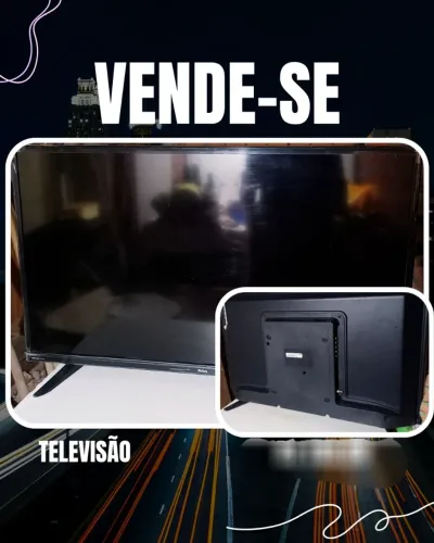 Tv Smart 32 Polegadas. Retirada de Peças.