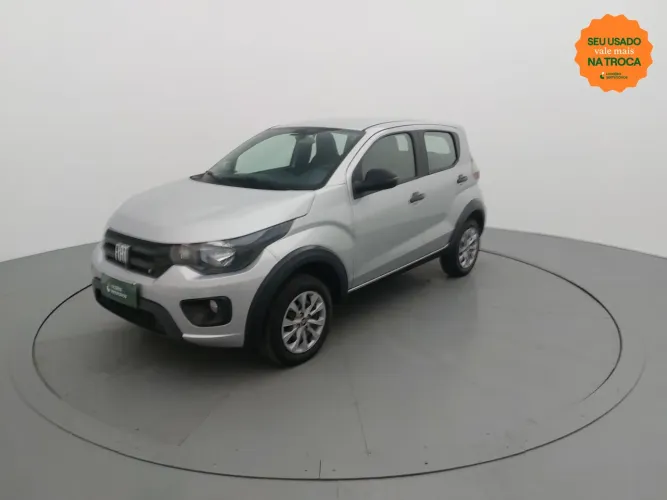 Fiat Mobi Like 1.0 Fire Flex 5P. 2025