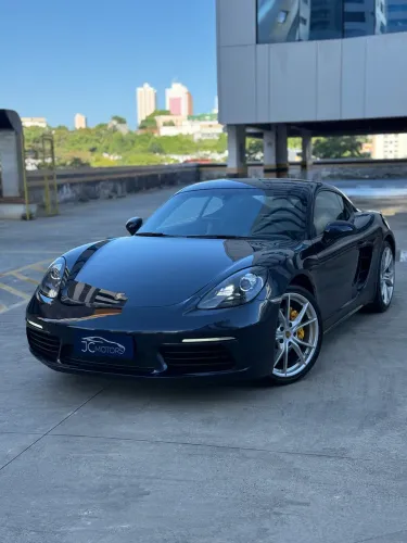 Porsche 718 Cayman 2.0 300cv 2019