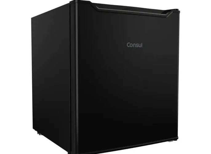 Frigobar Consul preto 47L