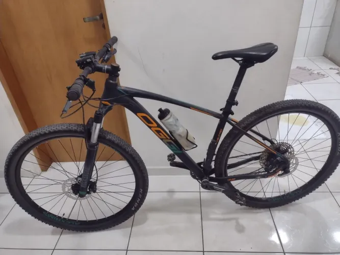 Bike MTB Oggi 7.2 com Nota fiscal