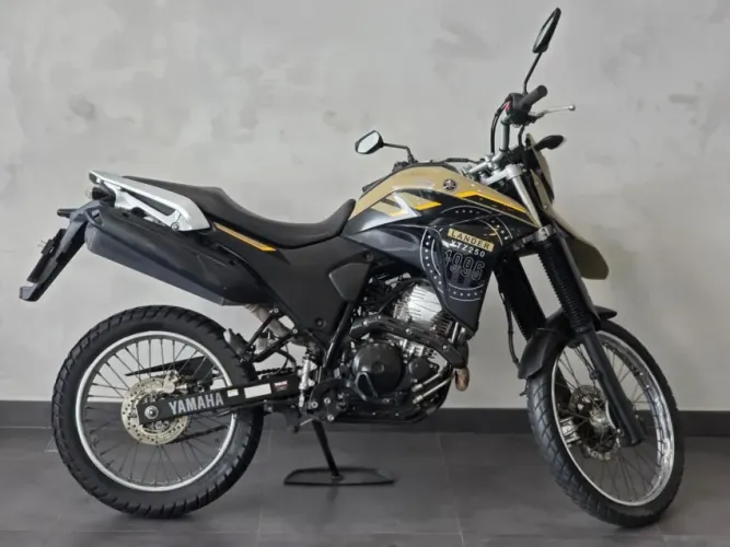 Yamaha XTZ 250 LANDER