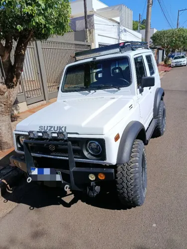 Suzuki Samurai JX Metal 1.3 1994