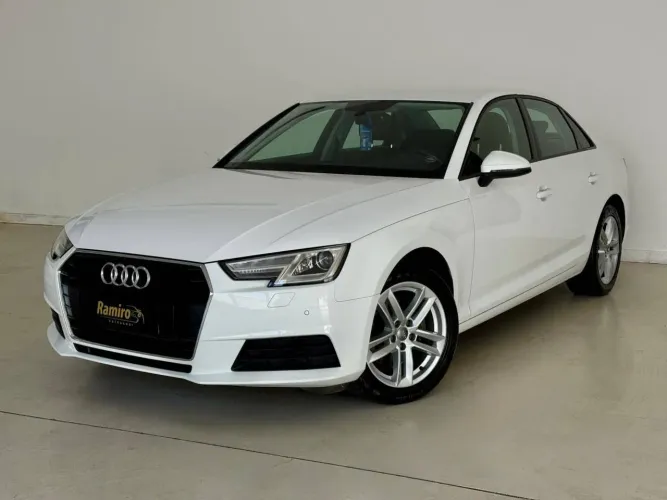 Audi A4 Avant Prest. Plus 2.0 TFSI S-tronic 2019
