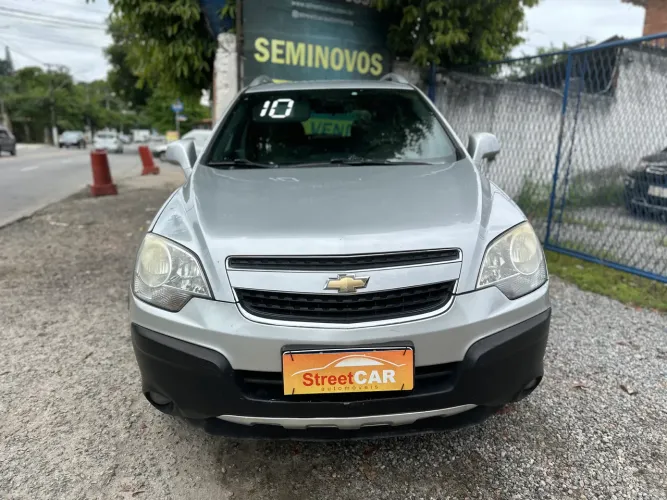 Chevrolet Captiva Sport FWD 2.4 16V 171/185cv 2010
