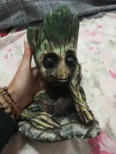Vaso decorativo Groot