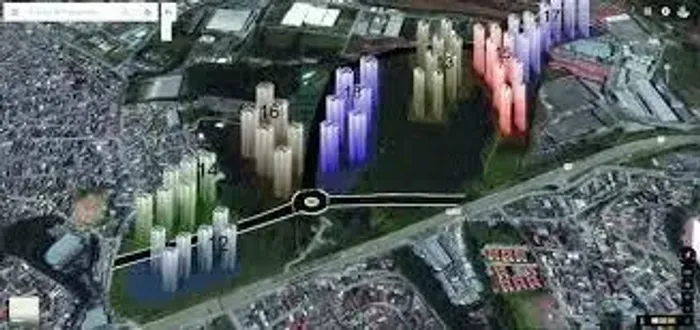 Apartamento locação no Embu das Artes 2 dorms varanda gourmet Cooperativa Habitacional Vid