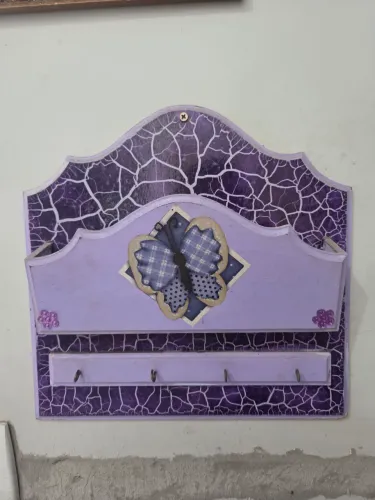 Porta chave lindo para decoração