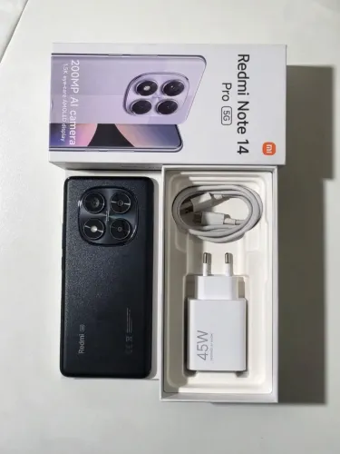 Redmi Note 14 Pro