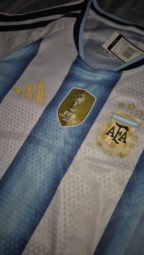 Camisa Argentina 26 G