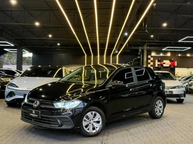 Volkswagen Polo 1.0 Flex 12V 5P 2023