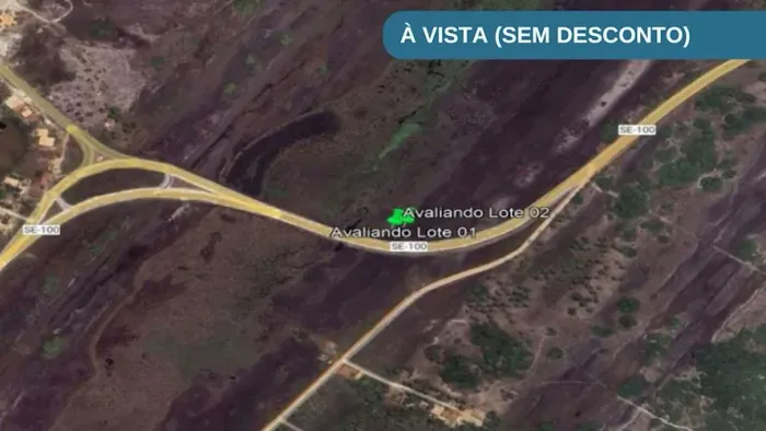 02 Terrenos na Vila Rica dos Abais - Itaporanga D'Ajuda/SE