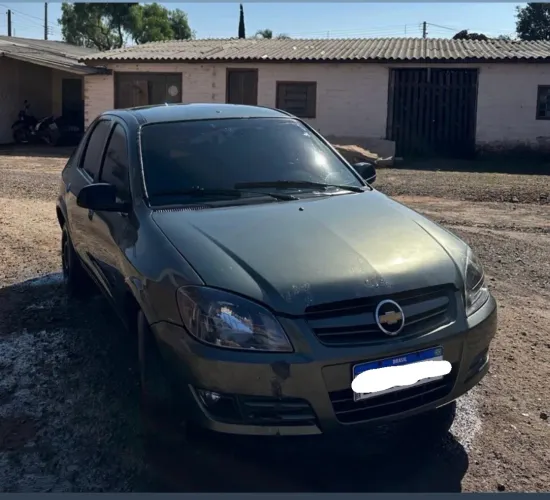 Chevrolet Prisma Sed. Maxx/ LT 1.4 8V Econof. 4P 2011