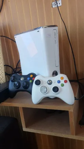 Xbox 360 (Novo DESBLOQUEADO )