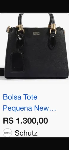 Bolsa Schutz Handbags