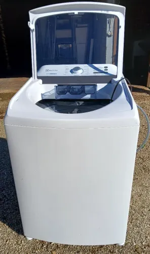 Máquina Electrolux 17 kg