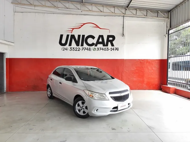 Chevrolet Onix JOY Hatch 1.0 8V Flex Mec. 4P 2018