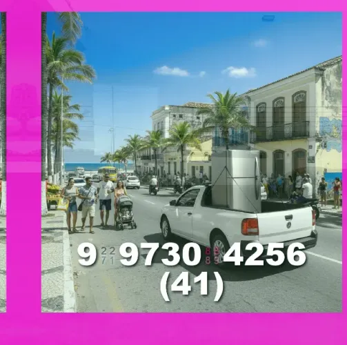 Frete rápido! Contato: 41?9?9730?4256 - Isac está aqui para te ajudar!