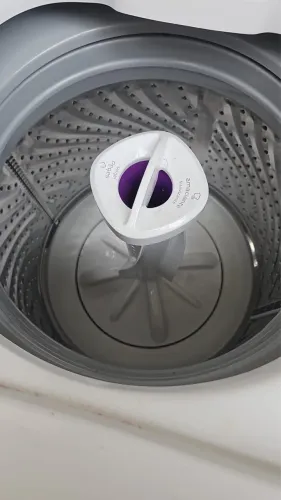Máquina de lavar roupa