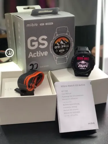 Mibro Gs Active