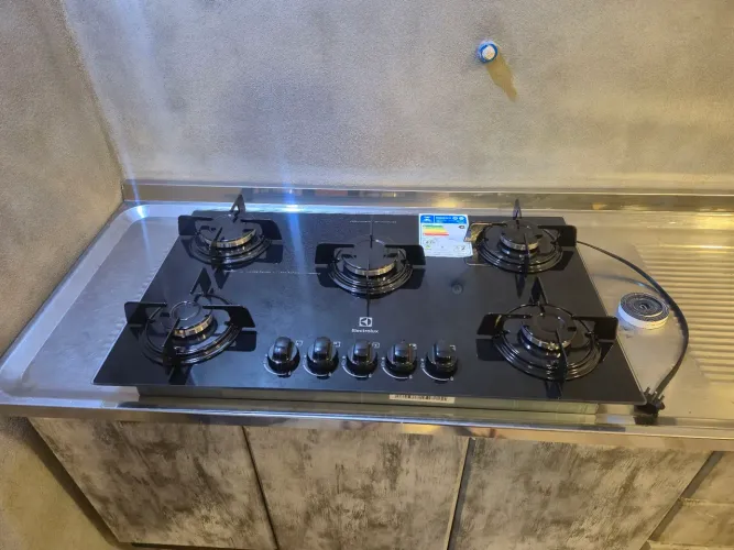 Cooktop Electrolux