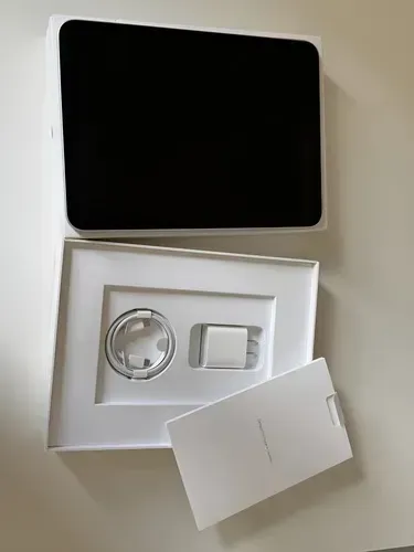 Ipad 11 Novo (caixa aberta)