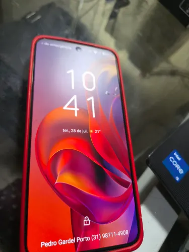 Celular Motorola Edge 50 neo 256GB - 5G