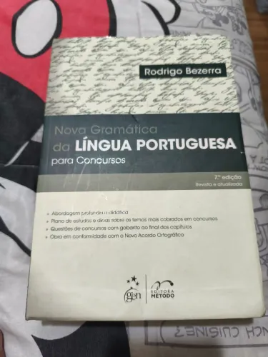 Gramática Rodrigo bezerra