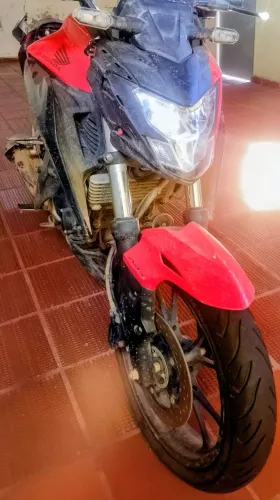 CB 300F Twister