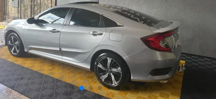 Honda Civic Sedan Touring 1.5 Turbo 16V Aut.4p 2018