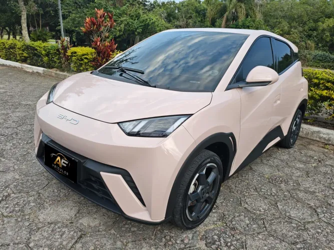 BYD Dolphin Mini (Elétrico) 2025