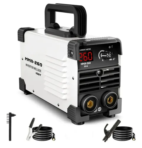 Inversora de solda 260A