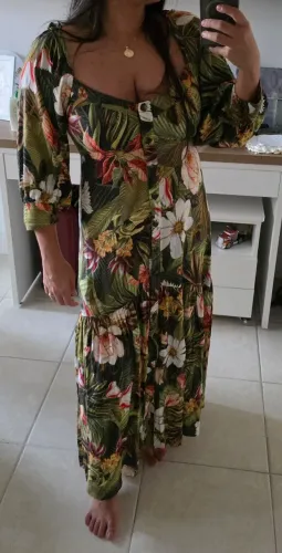 Vestido farm