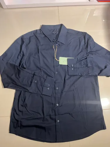 RENNER (NOVA, GG) Camisa Manga Longa Social