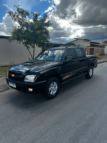 Chevrolet S10 Pick-up 2.8 4X2 Turbo Interc. Dies. 2001