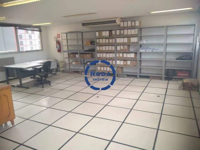 Sala Comercial a Venda - Centro - Santos