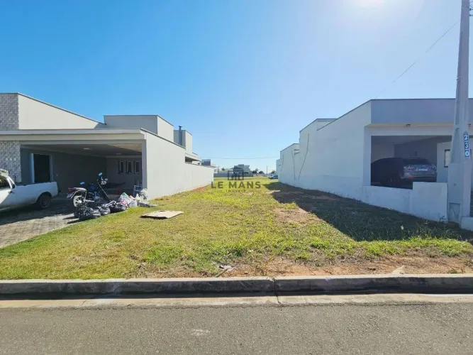 Terreno à venda em Saltinho, Nossa Senhora Aparecida, Cond. Residencial Vivamus