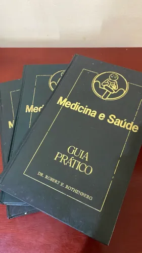 Livros de medicina