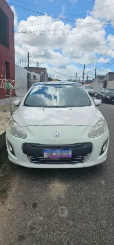 Peugeot 308 Allure 2.0 Flex 16V 5P Aut. 2014
