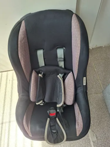 Vendo cadeirinha de bebê pra carro