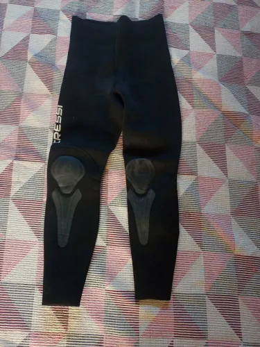 Calça de mergulho, Cressi, pesca sub
