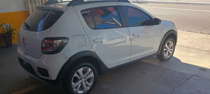 Renault Sandero Stepway Flex 1.6 16V 5P 2018