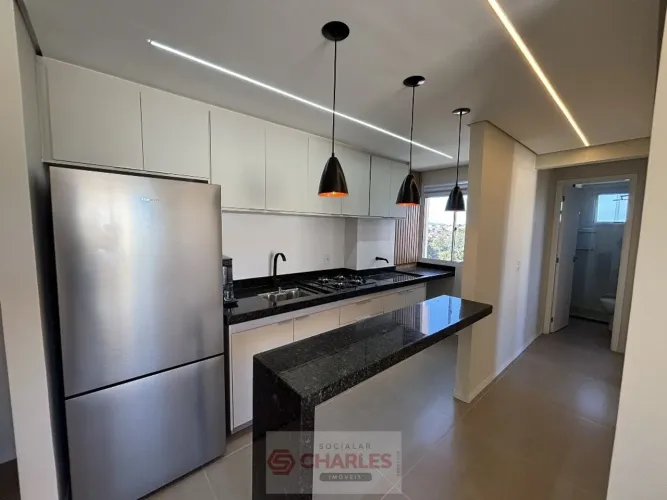 Apartamento Para Aluguel COND. RESIDENCIAL HORIZONTE MOGI GUACU