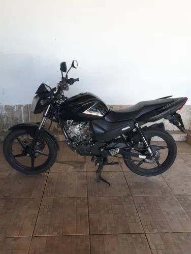 YAMAHA YS 150 FAZER SED 2022