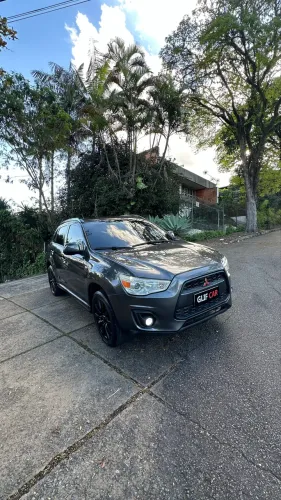 Mitsubishi ASX 2.0 16V 160cv Aut. 2015