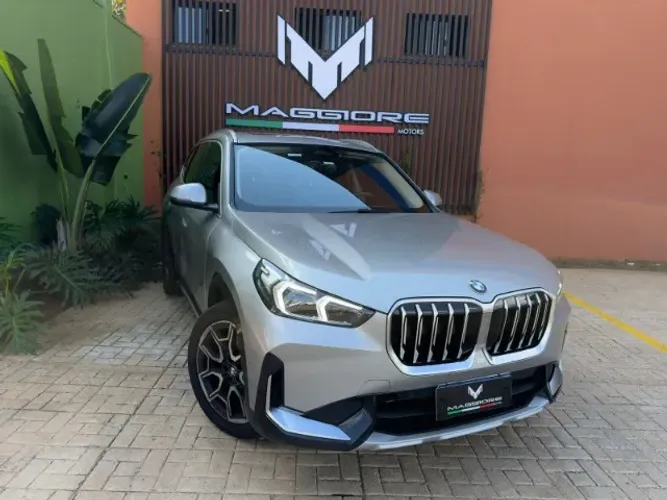 BMW X1 Sdrive 20I X-line 2.0 TB Aut. 2025